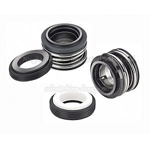 橡膠波紋管機(jī)械密封 DY60